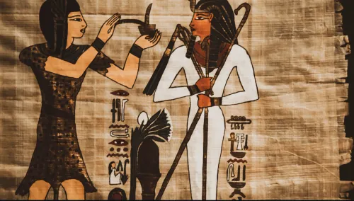 Forgotten Pharaoh
