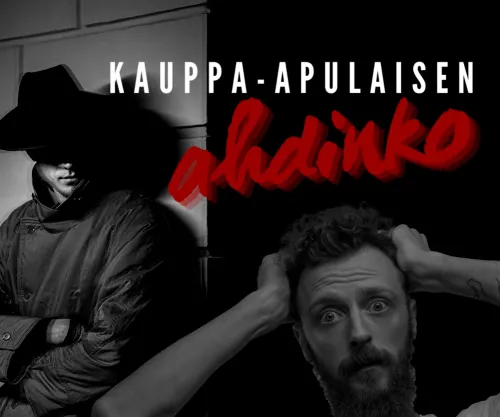 KAUPPA-APULAISEN AHDINKO