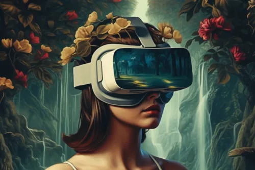 Virtual reality