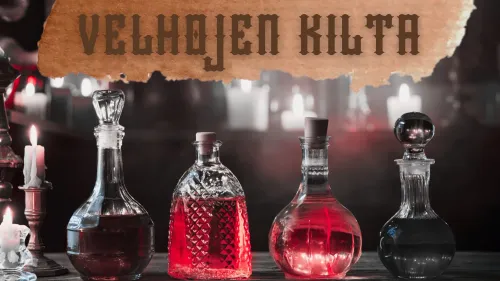 Velhojen kilta