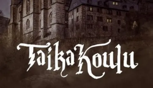 Taikakoulu