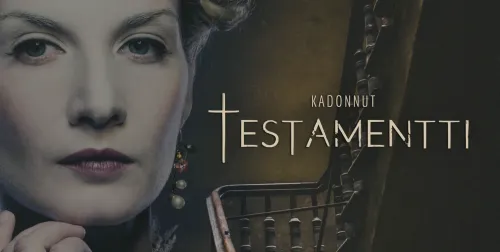 Kadonnut Testamentti