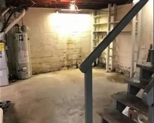The BASEMENT