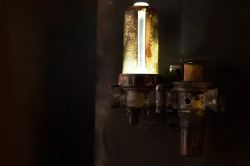 TESLA'S MYSTERY