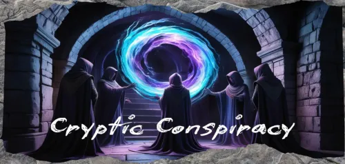 Cryptic Conspiracy
