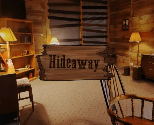 The Hideaway