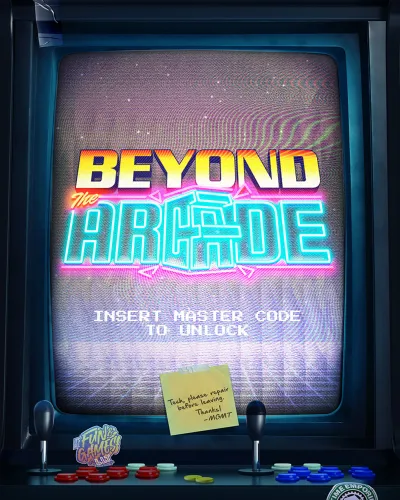 BEYOND The ARCADE