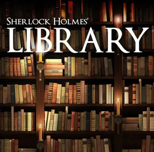 Sherlock Holmes’ Library