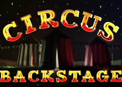 Circus Backstage