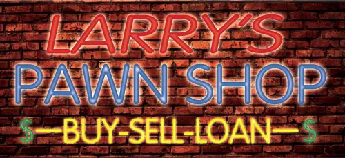 Larry’s Pawn Shop