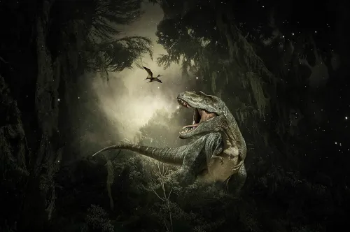 Jurassic Jungle