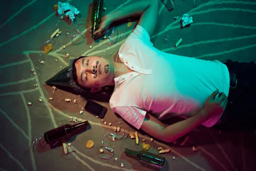 The Hungover Games