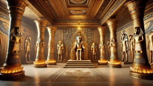 Pharaoh’s Revenge