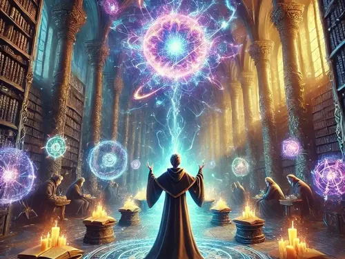 Wizard Academy