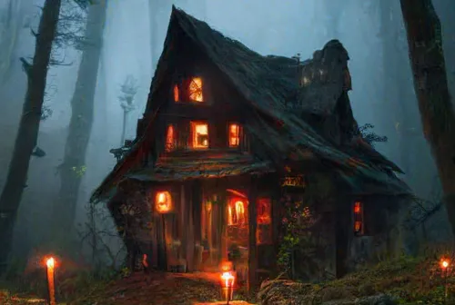 Witch's Cabin