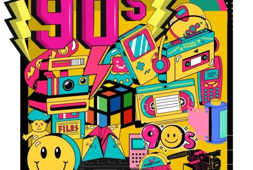 Escape the 90s
