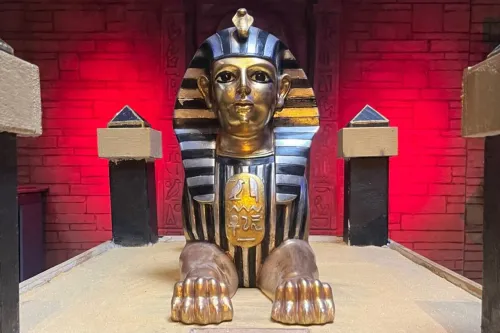 Pharaoh's Tomb