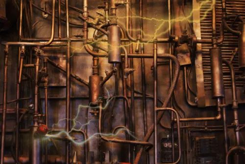 Unstable Reactor