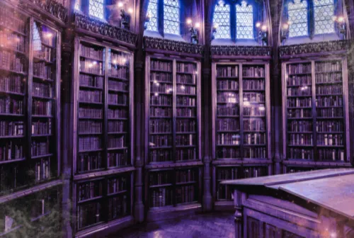 Arcane Library
