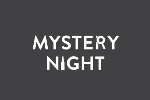 MYSTERY NIGHT BOX -- Stay and Play
