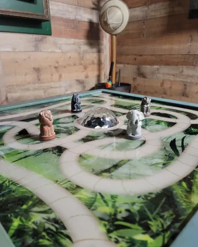 Jungle Room