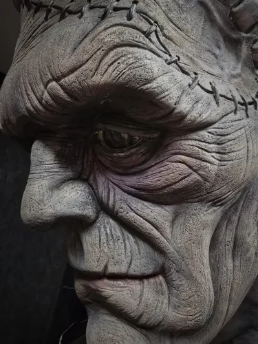 The Adam Project: Frankenstein’s Lab