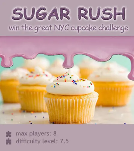 SUGAR RUSH