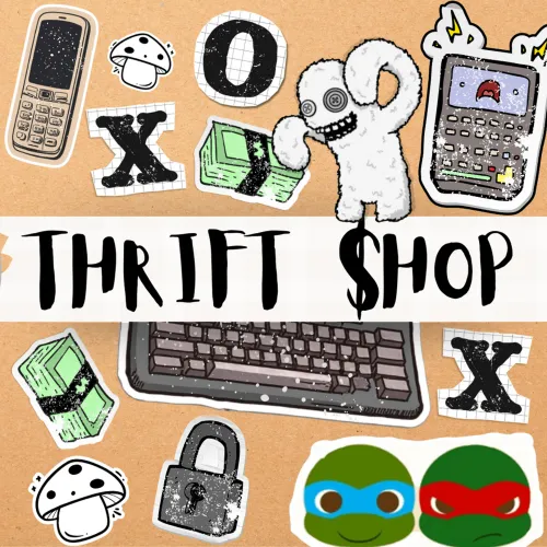 THRIFT $HOP