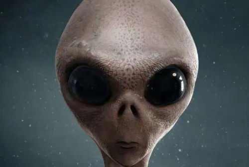 Let's see them ALIENS