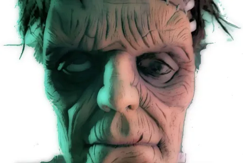 FRANKENSTEIN'S Monster