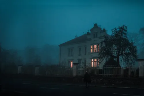 Haunted Mansion
