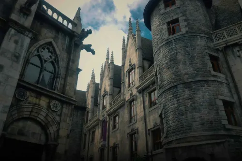 Wizards of Wormbly