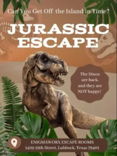 Jurassic Escape