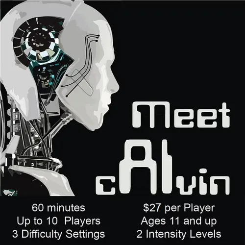 Meet cAlvin