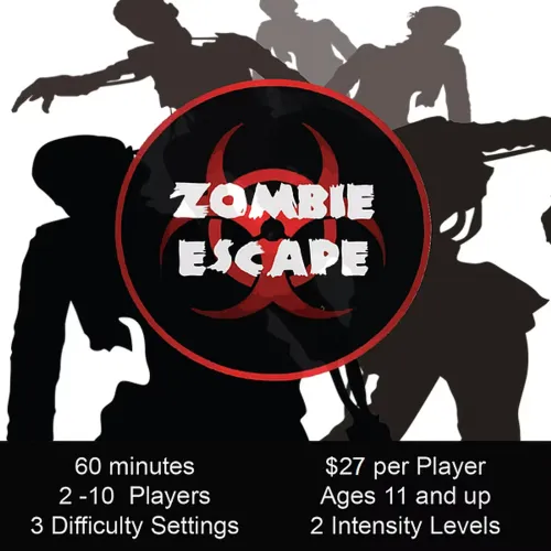 ZOMBIE ESCAPE