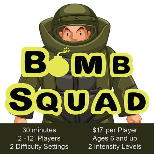 BOMB SQUAD