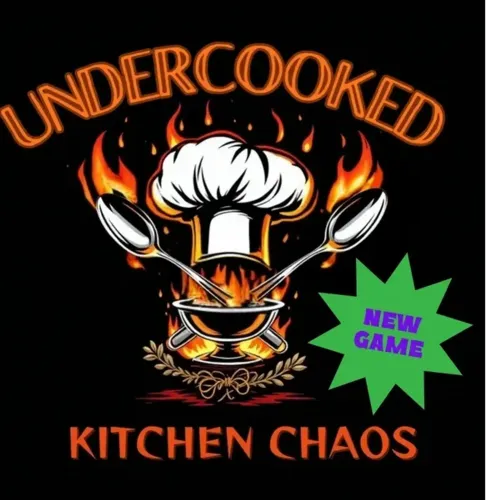 Undercooked
