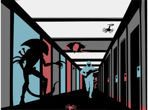 Alien Escape