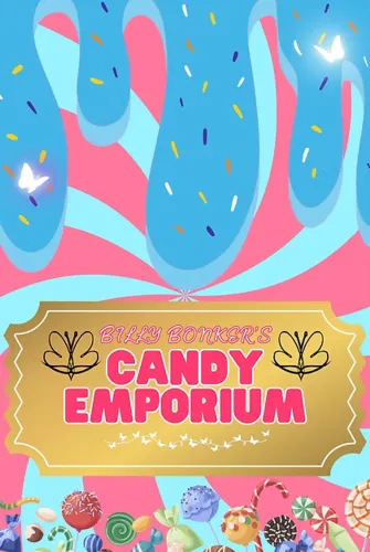 BILLY BONKER'S CANDY SYMPOSIUM