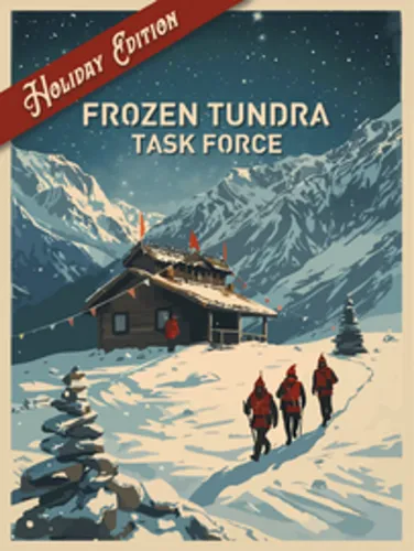 Frozen Tundra Task Force - Holiday Edition