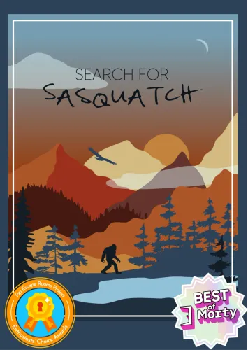Search For Sasquatch