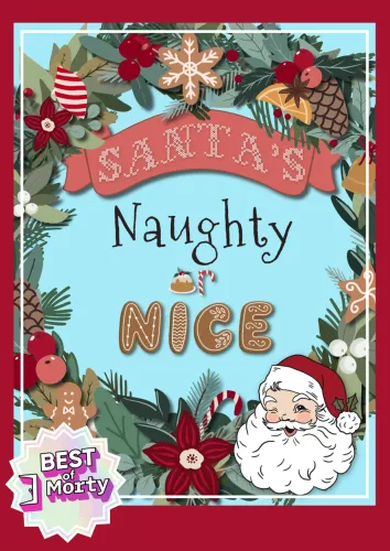Santa's Naughty Or Nice