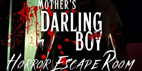 Mother's Darling Boy Horror Escape Room