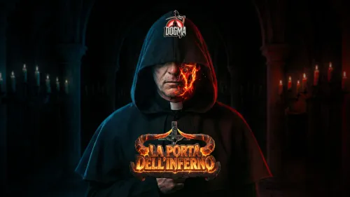 La porta dell'Inferno