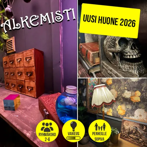 Alkemisti