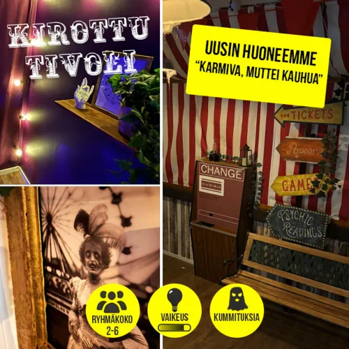 KIROTTO TIVOLI