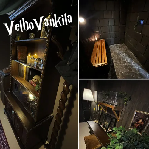 Velhovankila