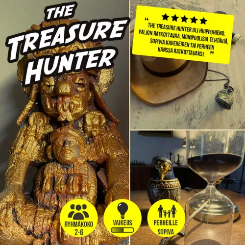 The Treasure Hunter