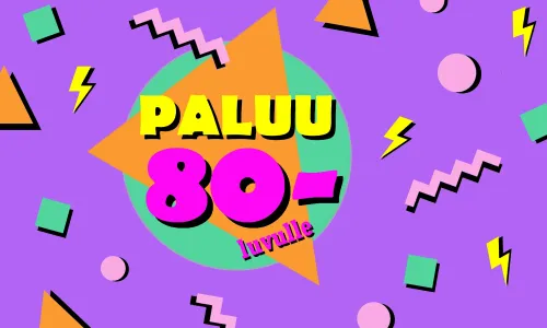 Return to the 80s