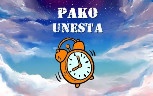 Pako Unesta